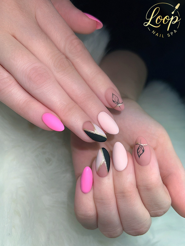 Loop Nail Spa